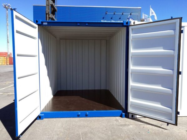 10ft Used Shipping Container – Wind & Watertight - Image 2