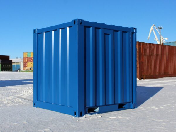 10ft Used Shipping Container – Wind & Watertight