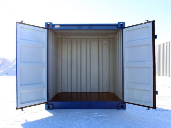 10ft Used Shipping Container – Wind & Watertight - Image 4