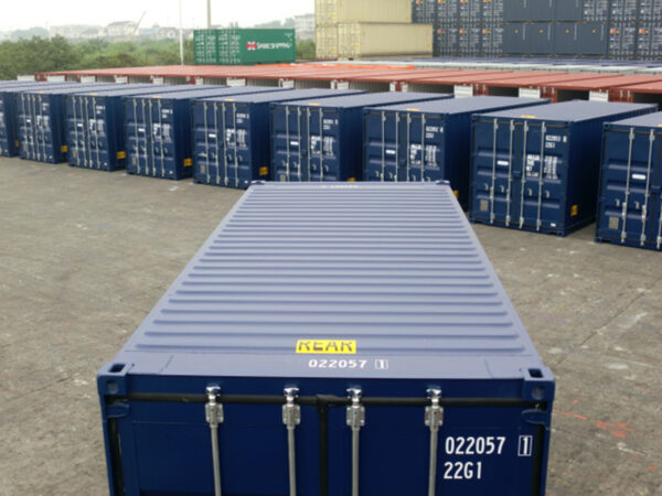 Used 20ft High Cube Container – Grade A - Image 2