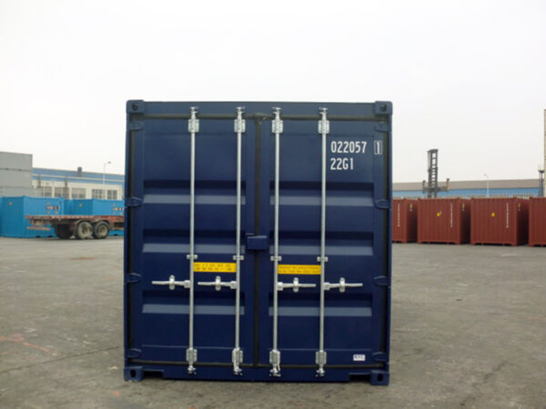 Used 20ft High Cube Container – Grade A - Image 3